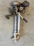 Vintage British Seagull Outboard Motor!. Fixed Price $599.00.