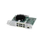 Cisco SM-X-4X1G-1X10G W/4-PRT Dual-mode Ge/sfp 1-PORT Sfp+ Module. Fixed Price $565.10.