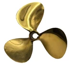 Federal 277 Equi-poise Propeller 13RH12 Brass Vintage. Fixed Price $199.95.