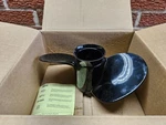 Michigan 032135 Mercury Mariner Blade Boat Propeller 9-7/8" X 11 Pitch. Fixed Price $175.00.