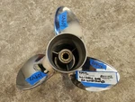 Re-conditioned 10" X 12P Powertech Ss Prop, SRA3R12SYM30, Spline, P10942. Fixed Price $229.00.