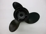 Yamaha 6-8 Hp 6E1 45943 00 7 1/2 Michigan Propeller Rh Rotation 3-BLADE Aluminum. Fixed Price $80.00.