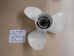 69W-45945-00-00 Yamaha G Series Propeller 11-1/8X13 Rh Spline 3BLADE Alum D18. Fixed Price $34.99.