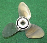 Chrysler Force? 3 Blade Stainless Steel Propeller A511265. Fixed Price $140.00.