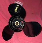 Wheel 9.9 X 13.1 142024 Aluminum Propeller For Nissan Tohatsu 25-30H (119-23). Fixed Price $75.00.