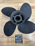 Michigan Wheel Vortex Blade Prop 941415 For Yamaha Outboard. Fixed Price $80.00.