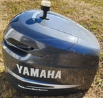 Yamaha Upper Cowling Engine Cover Top Hood 150 175 200 Hp 68F-42610-52-00. Fixed Price $346.21.