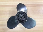 Michigan Wheel Rh Aluminum Prop 9.5 X Pitch 10 Spline 062016. Fixed Price $75.00.