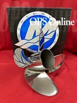 Mercury Racing Ventera 21.5 Pitch Rh Propeller 48-8M0214724 New. Fixed Price $1299.00.