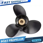11 5/8 X Aluminum Outboard Boat Propeller For Mercury 25-70HP 13TOOTH Rh. Fixed Price $53.98.