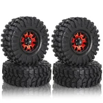 Redspider Aluminum 1.9 Beadlock Wheels And Tires Set 4PCS. Fixed Price $81.83.