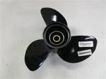 Mercury Black Aluminum Propeller 13.5" X 15 Pitch Blade Right Hand Marine Boat. Fixed Price $99.95.