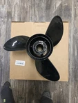 Used Michigan Wheel Mercury/ Force 13 X 19 Aluminum Outboard Propeller # P686. Fixed Price $75.00.