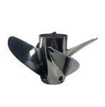 Mercury 14.6 22P Lh, Rev Xp Finish, Ss Propeller Oem. Fixed Price $342.99.