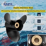 Vif Mercury Outboard Propeller 30-70HP 13 Spline Rh. Fixed Price $104.00.