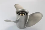 Suzuki 1979 2009 Rh 13-1/4 X 16 Propeller 60 70 75 85 90 + Hp Month Hub Wty. Fixed Price $205.00.