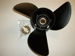 Mercury Propeller 13 X 19 W/ Complete Hub 40 60 90 75 115 125 Hp Bigfoot. Fixed Price $129.97.
