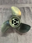 Volvo Penta Stainless F2 Propeller. Fixed Price $650.00.