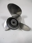 14 1/4 X 21 Pitch Stainless Sst Prop 90-300 Hp Evinrude Johnson & Cobra. Fixed Price $249.99.