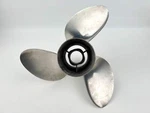 Evinrude Johnson Brp Viper 14 3/4" X 19P Stainless Steel Propeller Counter. Fixed Price $199.95.