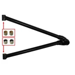 Spi Lower Right A-arm For Arctic Cat Fits Some 2012 800 & 1100 Snowmobiles. Fixed Price $79.95.