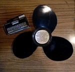 Quicksilver Propeller, QA2060X, 12 1/2"DX8"P, Black Diamond, New Aluminum, Rh. Fixed Price $110.00.