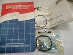 D6A Evinrude Johnson Omc 390987 Brush & Seal Kit Oem New Factory Boat Parts. Fixed Price $13.19.