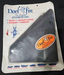 Doelcher Doel-fin Hydrofoil For Outboards And Outdrives New Old-stock. Fixed Price $12.00.