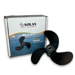 Solas Aluminum Amita 3-BLADE Propeller-new Box 6011-079-06P. Fixed Price $32.00.