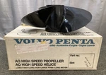 Volvo Penta 854992 Propeller Aluminum 14X17 Rh Spline New Genuine. Fixed Price $495.46.