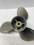 14" X 19P Quicksilver Ss Propeller, 48-73980-19 Mercruiser Mecury Alpha One. Fixed Price $55.00.