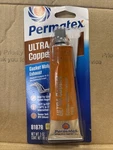 Permatex 81878 Ultra Copper Maximum Temperature Rtv Silicone Gasket Maker, 3 Oz.. Fixed Price $11.45.