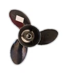 Used 033144 Michigan Wheel Avenger 1/8 X 19P Ss 3B Rh Mercruiser. Fixed Price $110.03.