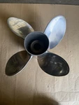 Mercury Quicksilver Trophy 24P 48-825940 A45 Stainless Steel Propeller. Fixed Price $389.99.