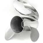 * 899002A46 Mercury Marine Enertia Propeller 13.6X21 Rh Ss 8M0151243/55E. Fixed Price $1047.13.