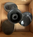Michigan Wheel PR-333 Mercury Outboard Boat Propeller 10-1/4" X 10P Cupped. Fixed Price $59.99.
