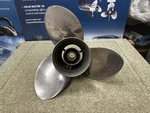Yamaha Outboard Sws Xl Sds 16 1/4 17 Right Hand Propeller P#6AW-45972-20-00. Fixed Price $599.95.
