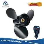 13.2 X 19 Aluminum Boat Prop Tooth Fit Evinrude 40-140 Hp,rh NO.765184. Fixed Price $109.00.