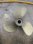 Volvo Penta G6 Front Propeller Used 3587395 23795436. Fixed Price $787.18.