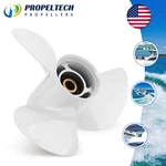 Aluminum Propeller 13-1/2 X 17 For Yamaha 68V-45941-00-00 13.5 Pitch. Fixed Price $125.99.