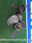 Volvo Penta D6 Dpsm Dps-m Aluminum Propellers 3856356 3856346. Fixed Price $500.00.