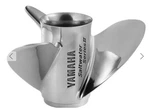 Yamaha 6GR-45972-00-00 16-7/8" X 17P, Rh, Sds Propeller. Fixed Price $1499.00.