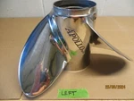 993035 Marine Michigan Wheel Apollo Xhs Boat Propeller 14.75 21L With Hub Kit. Fixed Price $299.00.