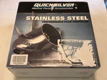 Quicksilver Thunderbolt Volvo Front Dps 21 Pitch Left Hand Stainless Propeller. Fixed Price $349.95.