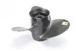 Michigan Wheel 11-1/4 X 10 Propeller 25 75 Hp 6 Mth Hub Wty. Fixed Price $80.00.