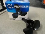 Ql 14.8" X 17" Series 3 Blade Propeller-. Fixed Price $60.00.