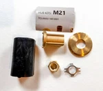 Polastorm M21 Hub Kit Force Mercury Honda Yamaha 15 Spline. Fixed Price $54.94.