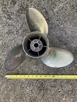 Inch 3 Blade Power Tech Propeller 15X22. Fixed Price $150.00.