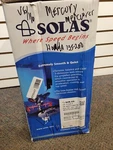 Solas 3/4X16 3RH Ss Prop 1551-148-16. Fixed Price $385.50.