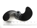 277650 Omc X 8-1/2 Pitch Pin Drive Prop For Evinrude Johnson 7.5 1954-58. Fixed Price $79.99.